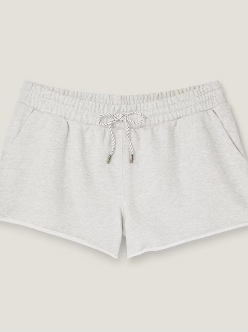Parke Mid-Rise Pull-On Sweatshorts - Parke x Target Heather Gray NEW SOLD OUT